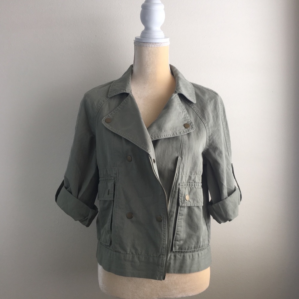 NWOT Loft Jacket